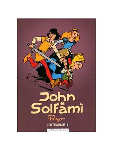 John E Solfami' Integrale 01
