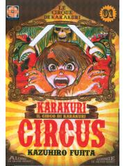 Karakuri Circus (Rw-Goen) 01