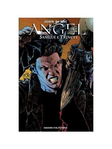 Angel Sangue E Trincee 01 - UNICO