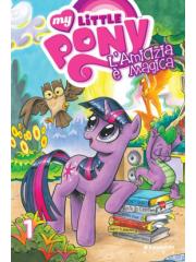 My Little Pony L'amicizia E' Magica 01/COV A