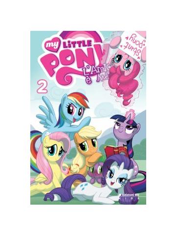 My Little Pony L'amicizia E' Magica 02