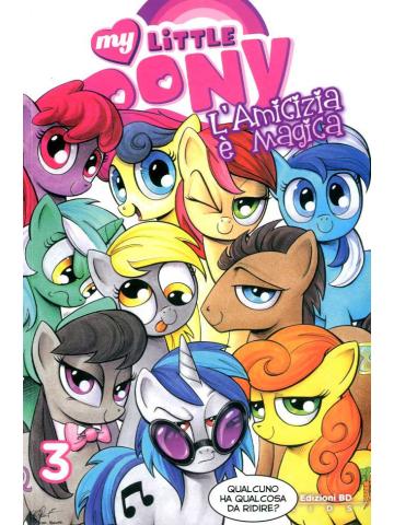 My Little Pony L'amicizia E' Magica 03