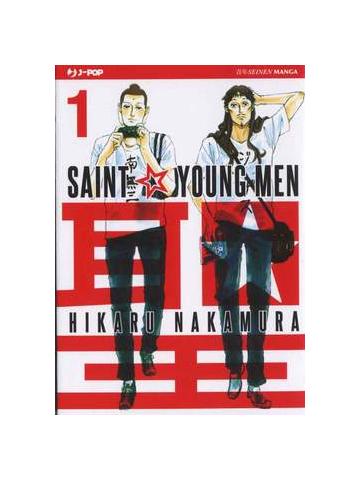 Saint Young Men (J-Pop) 01