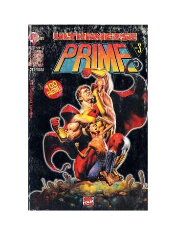 Marvel Crossover 06 ULTRAVERSE -3