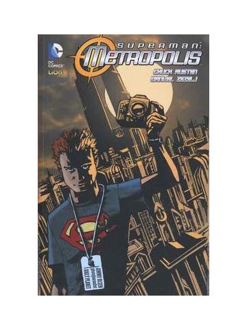 Superman Metropolis 01