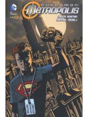 Superman Metropolis 01