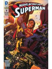 Nuove Avventure Di Superman 01