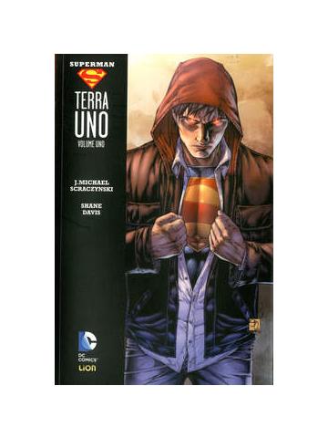 Superman Terra Uno (2013 Rw/Lion) 01