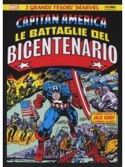 Capitan America Le Battaglie Del Bicentenario 01 - UNICO