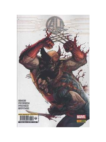 Age Of Ultron 04/COV B