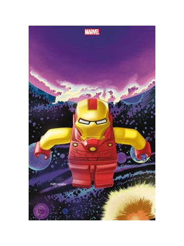 Iron Man (2013 Panini) 07/VAR