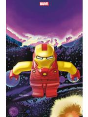 Iron Man (2013 Panini) 07/VAR