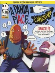 A Panda Piace... L'avventura (Panini) 01