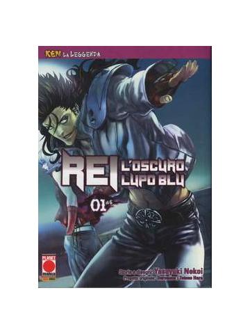 Ken La Leggenda Rei 01