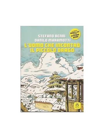 Uomo Che Incontro' Il Piccolo Drago L' 01 - UNICO