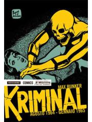 Kriminal (Mondadori Comics) 01