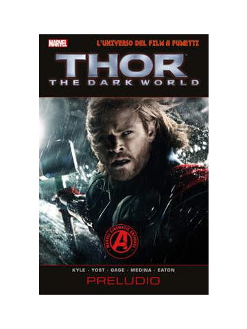 Marvel Movie Thor The Dark World Preludio 01 - UNICO