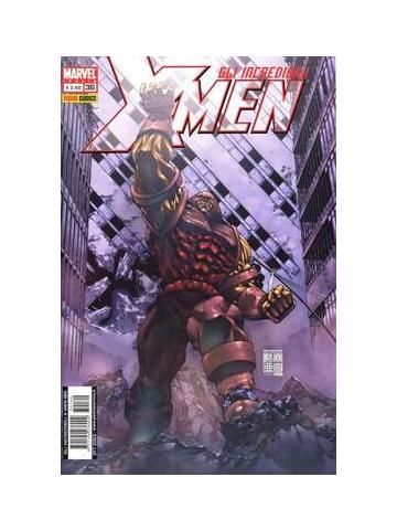 GLI INCREDIBILI X-MEN 160/36