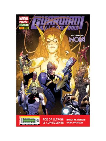 Guardiani Della Galassia (2013) 06