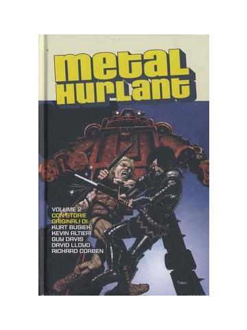 Metal Hurlant (Panini) 02