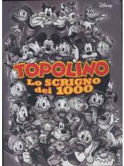 Topolino Lo Scrigno Dei 1000 01 - UNICO