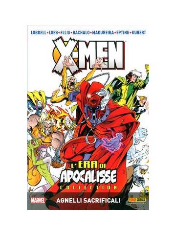 X-Men L'era Di Apocalisse Collection 02