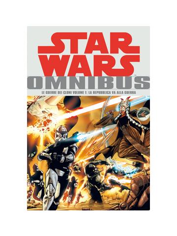 Star Wars Omnibus Le Guerre Dei Cloni 01