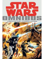 Star Wars Omnibus Le Guerre Dei Cloni 01