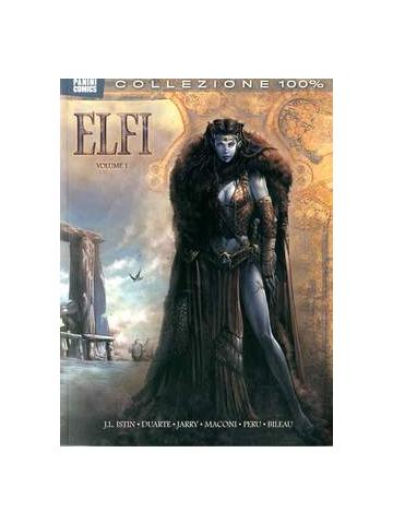 100% Cult Comics Elfi 01