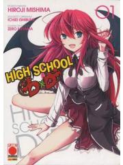 High School Dxd 01