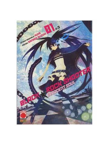 Black Rock Shooter Innocent Soul 01