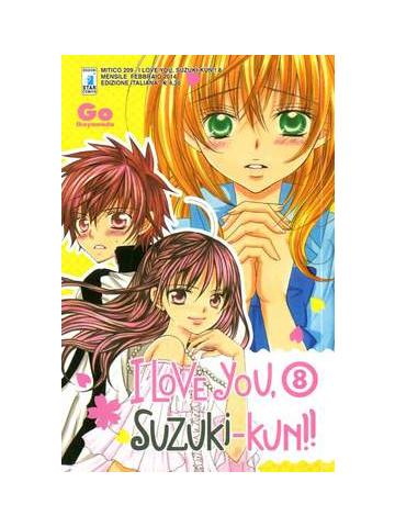 I Love You, Suzuki-Kun!! 08