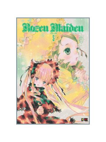Rozen Maiden 05