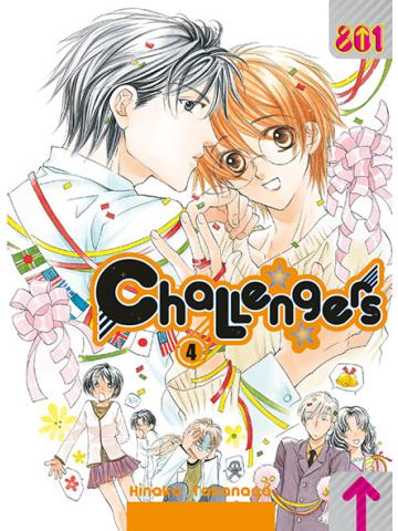 Challengers 04