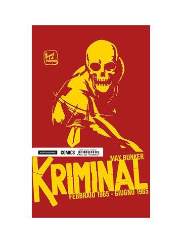 Kriminal (Mondadori Comics) 02