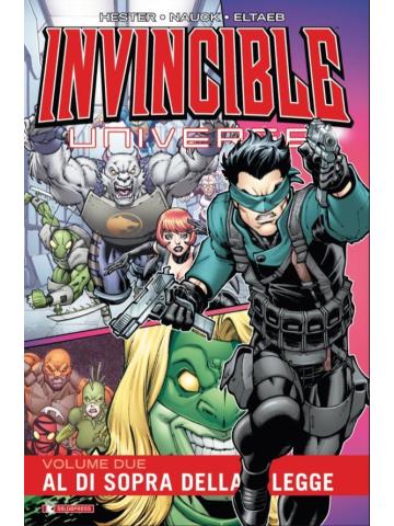 Invincible Universe 02