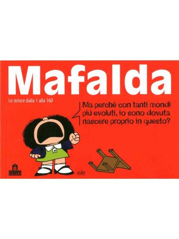 Mafalda Le Strisce Nuova Edizione 01