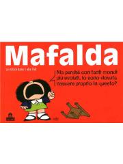 Mafalda Le Strisce Nuova Edizione 01