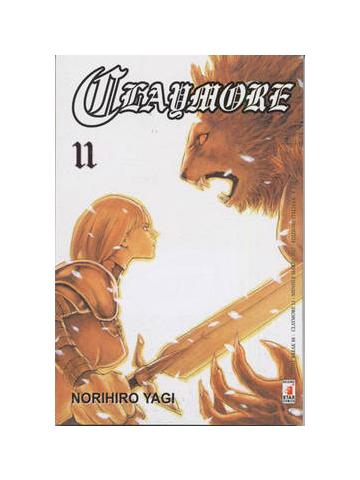 Claymore 11