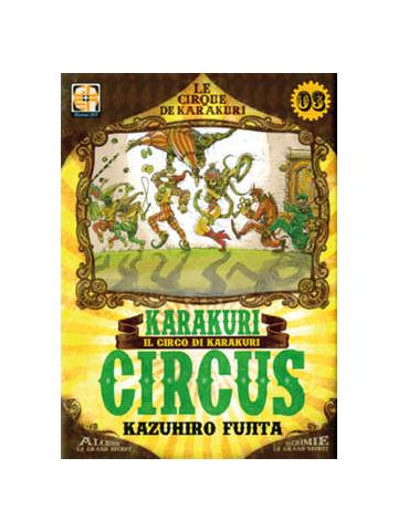 Karakuri Circus (Rw-Goen) 03