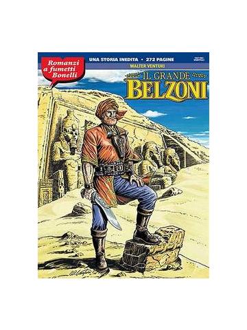 Romanzi A Fumetti Bonelli 10