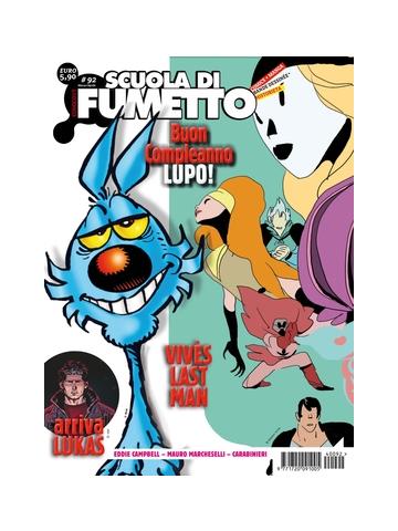Scuola Di Fumetto 92