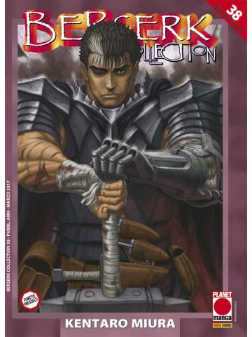 Berserk Collection 38