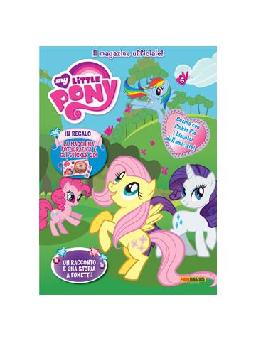 My Little Pony Magazine 06