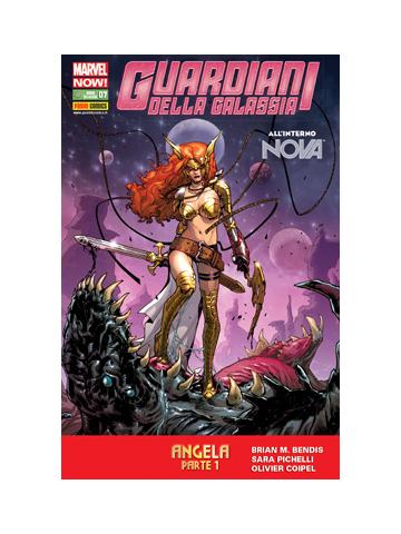 Guardiani Della Galassia (2013) 07