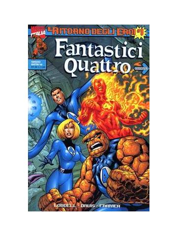 Fantastici Quattro 168/01