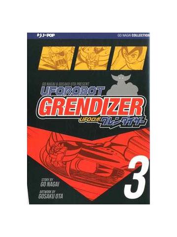 Ufo Robot Grendizer (J-Pop) 03