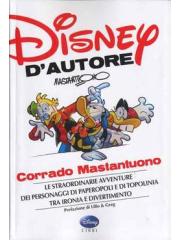 Disney D'autore Corrado Mastantuono 01 - UNICO