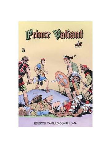 Prince Valiant (Camillo Conti) 35