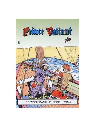 Prince Valiant (Camillo Conti) 36